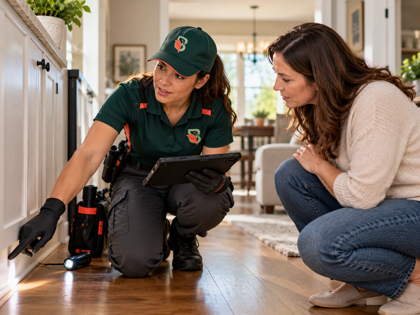 Pest Control Saline, MI FAQs